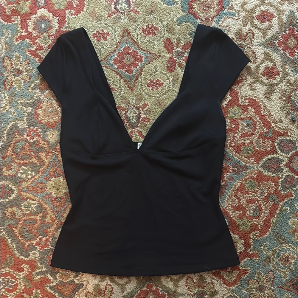 Free People Duo Corset Cami